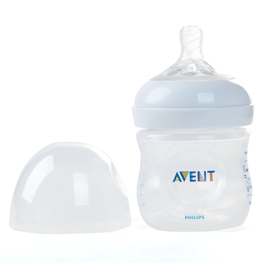 Bình sữa mô phỏng tự nhiên mới hiệu Philips Avent cho trẻ từ 0 - 6 tháng tuổi (125ml/260ml - đơn/đôi)