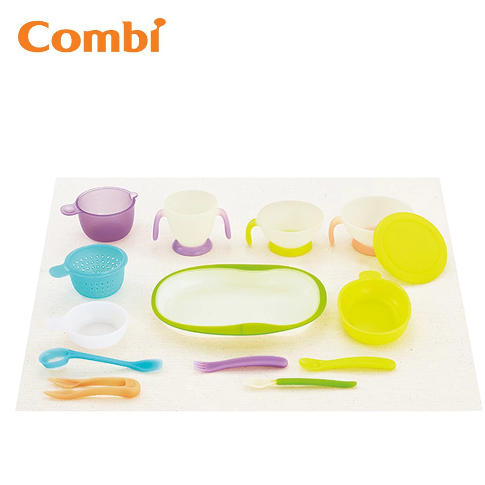 Bộ đồ ăn cao cấp Combi tổng hợp 14 món - 81231