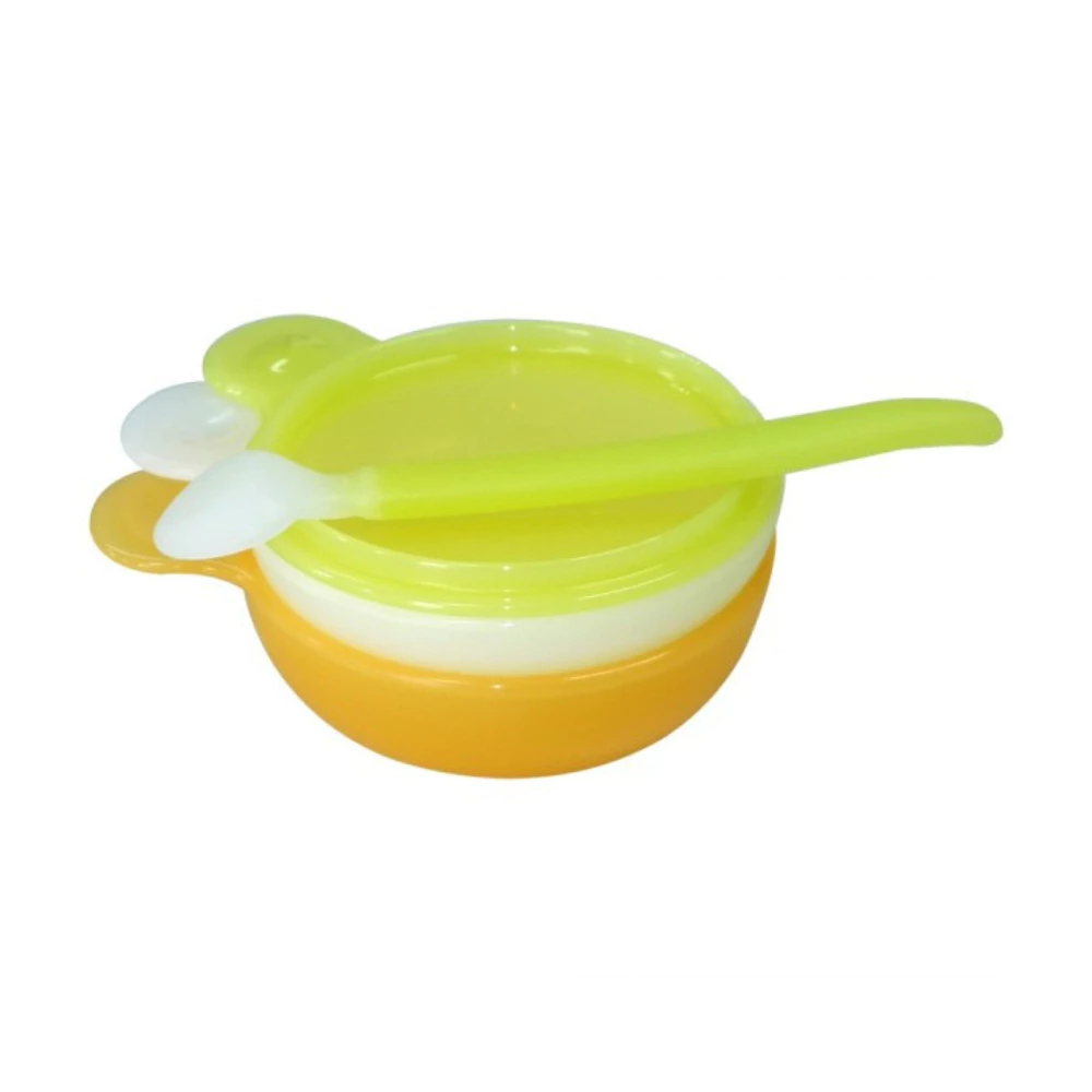 Bộ đồ ăn cao cấp Combi nhỏ - 81007