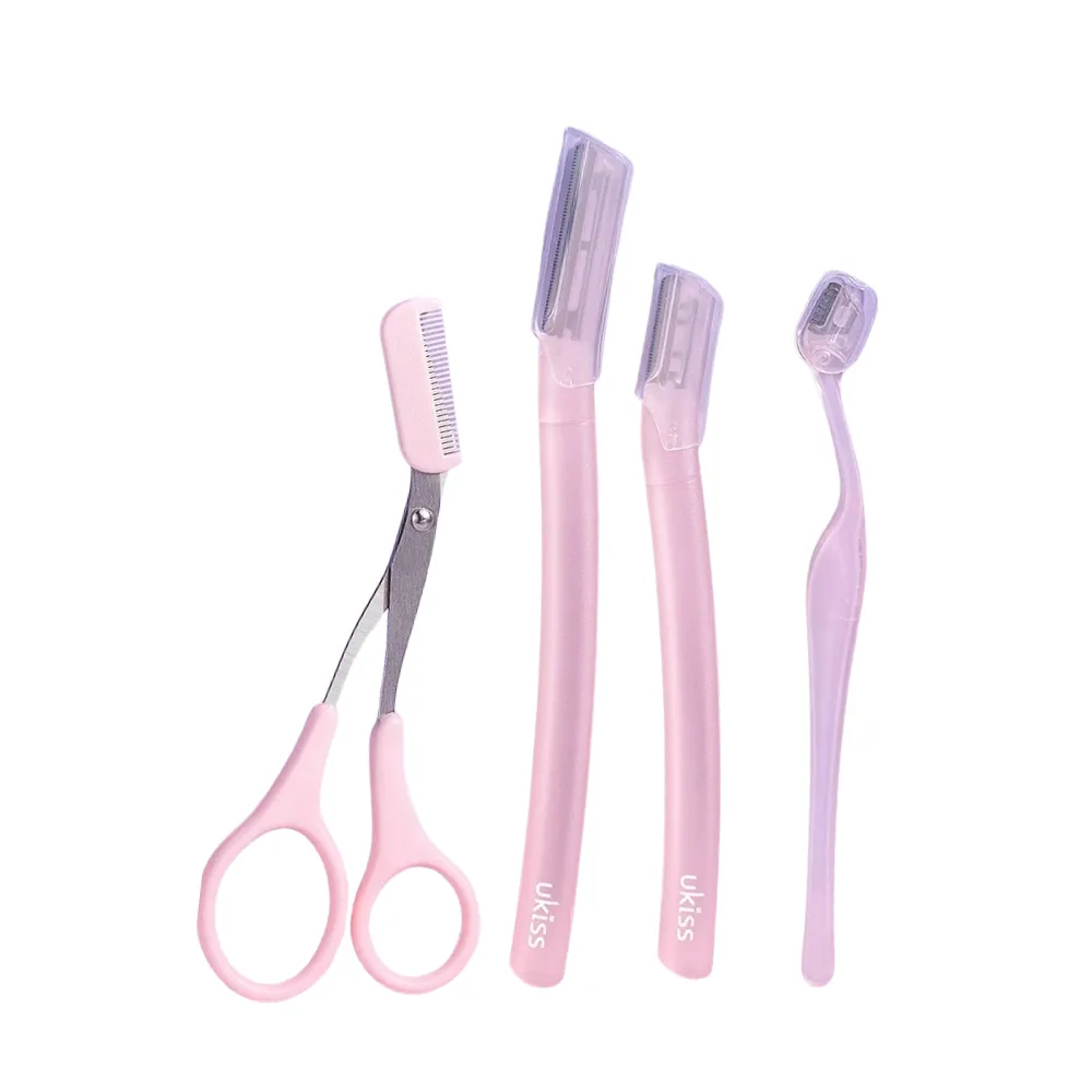 Bộ dụng cụ tỉa chân mày Ukiss