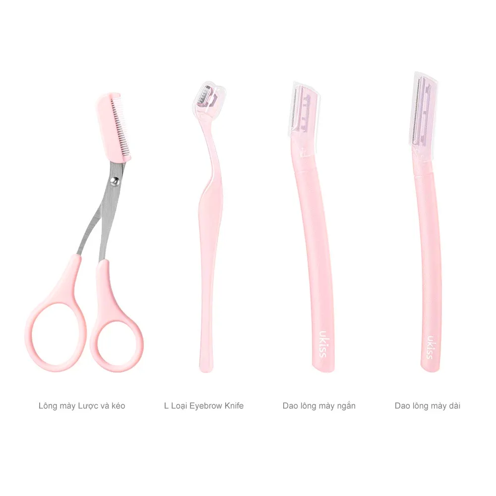 Bộ dụng cụ tỉa chân mày Ukiss