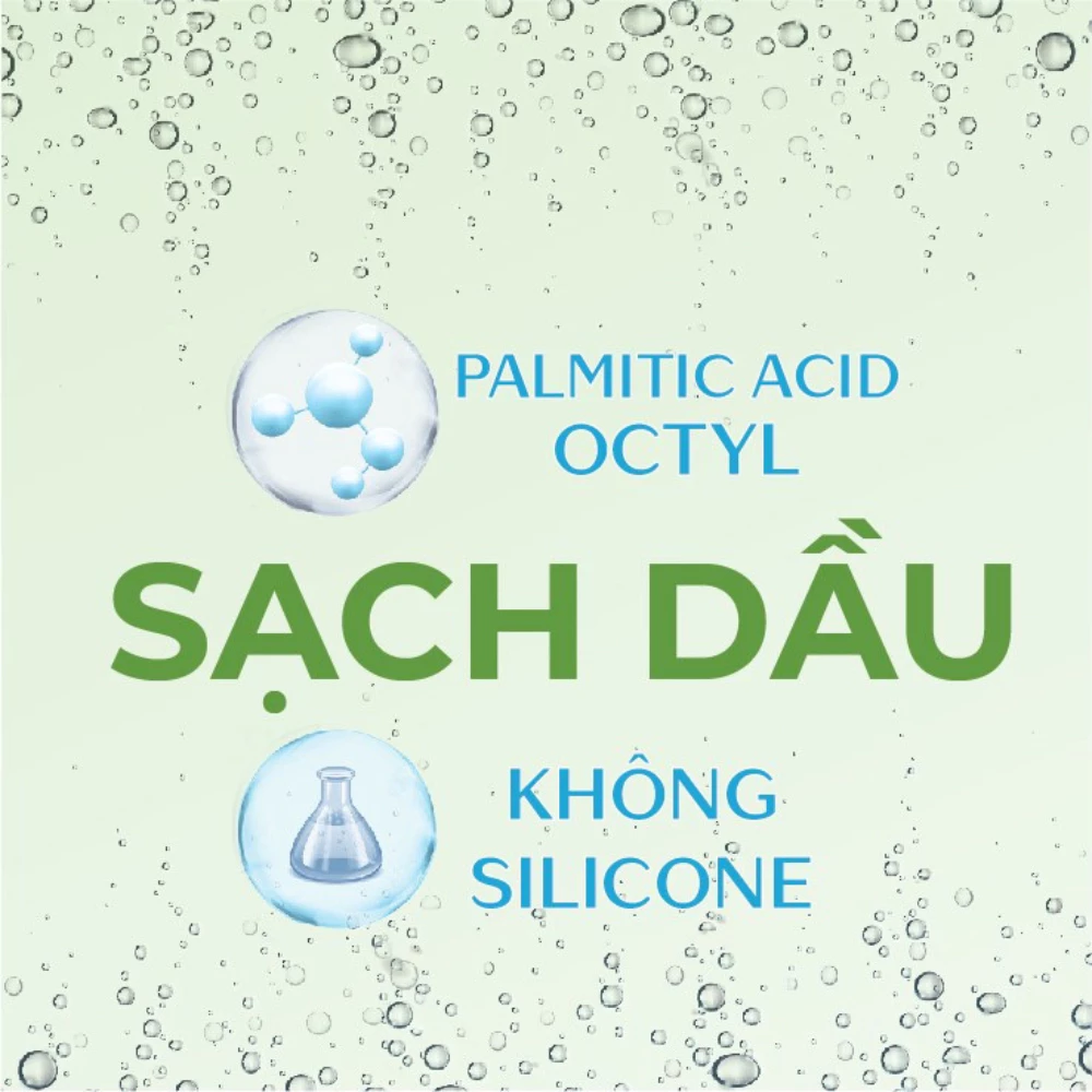 Bộ gội xả Tsubaki sạch dầu mát lạnh (490ml/chai)