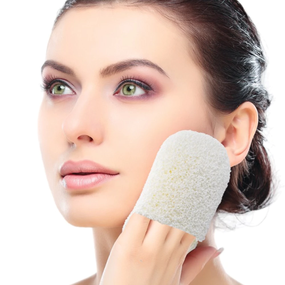 Bông bọt biển tẩy tế bào chết Mira Suri E279