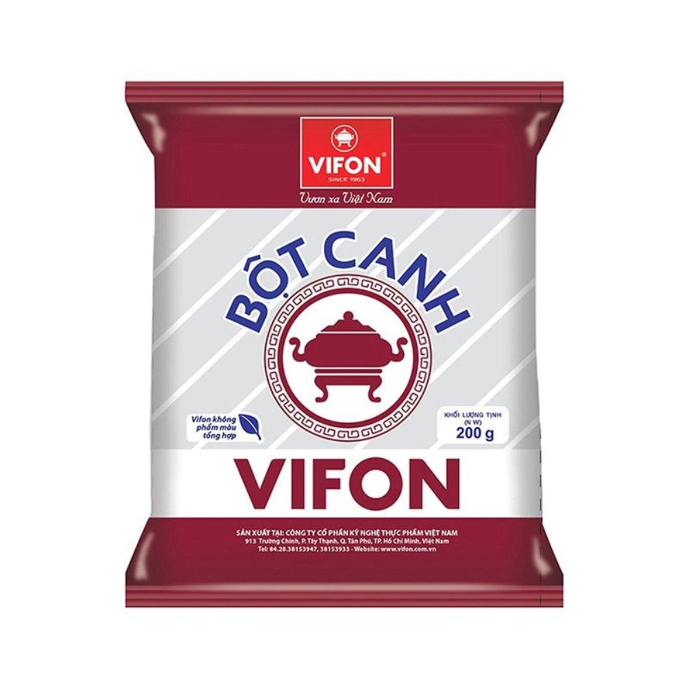 Bột canh 14% Vifon gói 200g/450g/900g