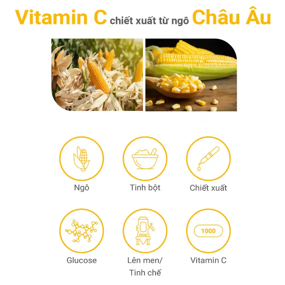 Bột uống bổ sung Vitamin C Condition Let’s C Family ( Hộp 30 gói)