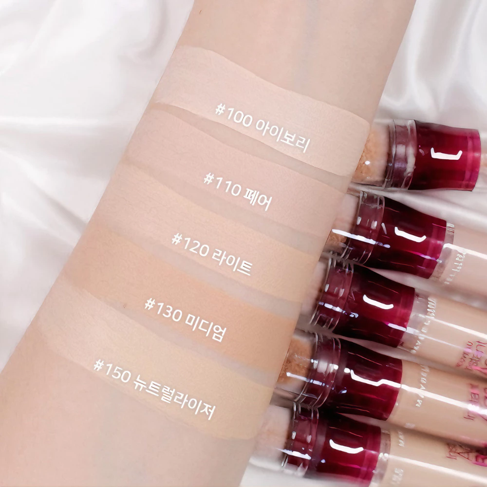 Bút Cushion che khuyết điểm Maybelline 110/120/130 6ml
