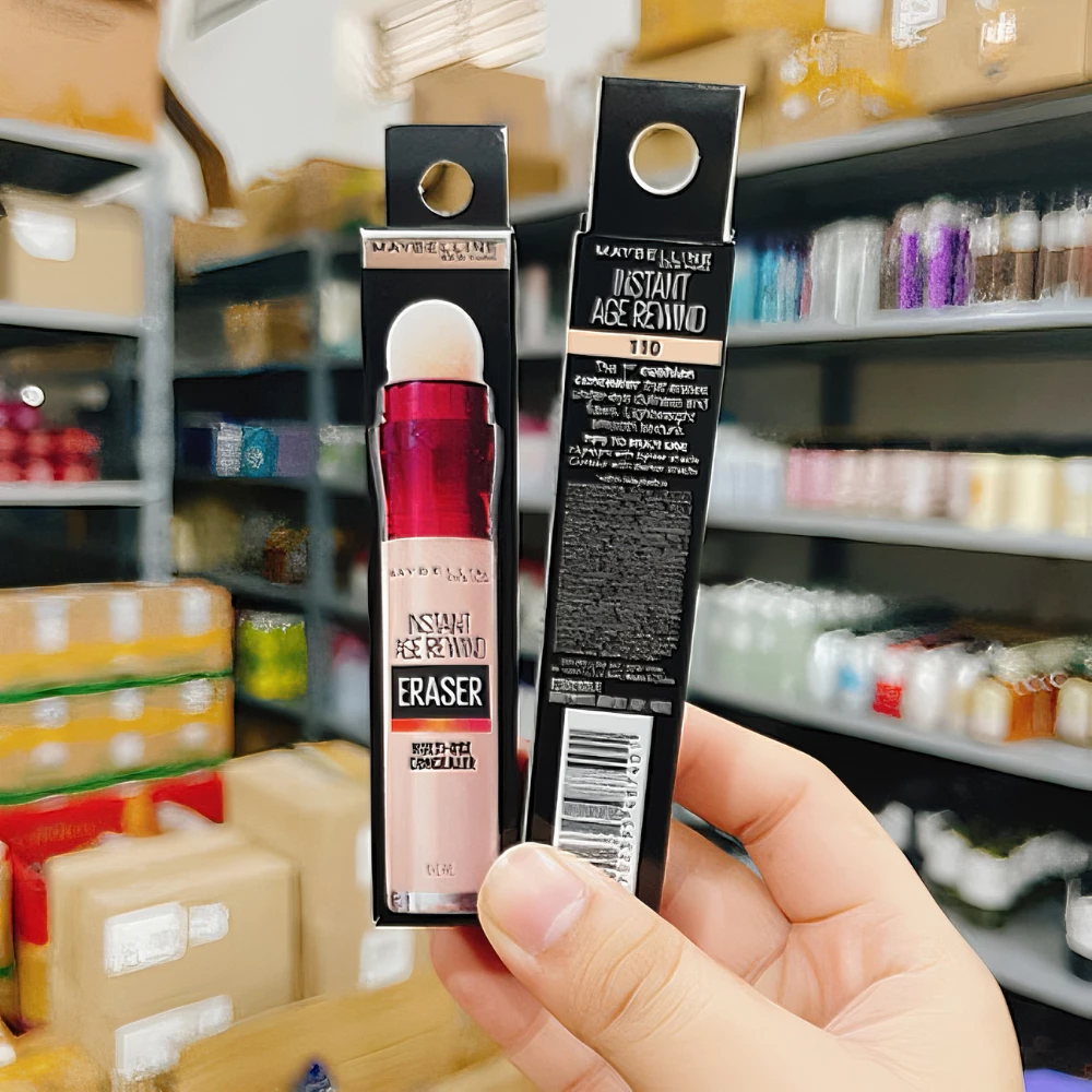 Bút Cushion che khuyết điểm Maybelline 110/120/130 6ml