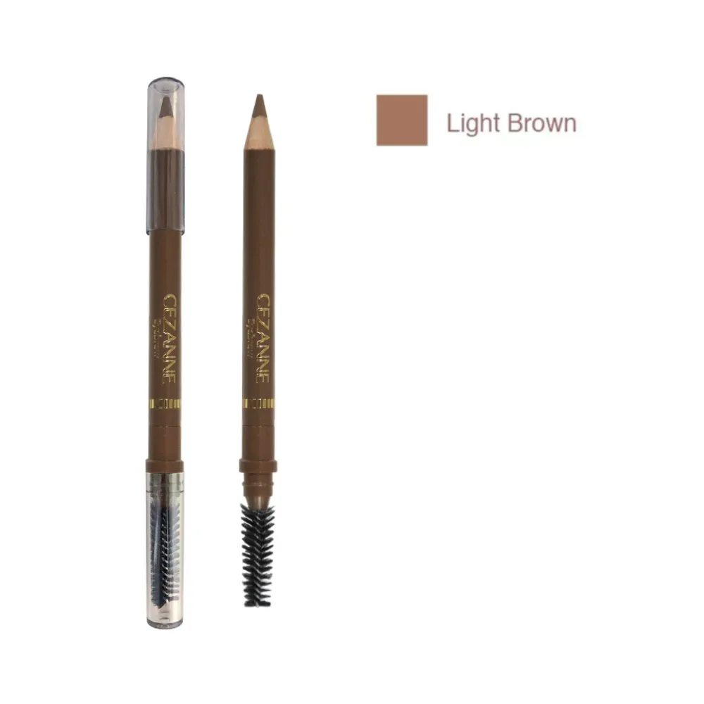 Bút kẻ lông mày 2 đầu Cezanne 1.2g
