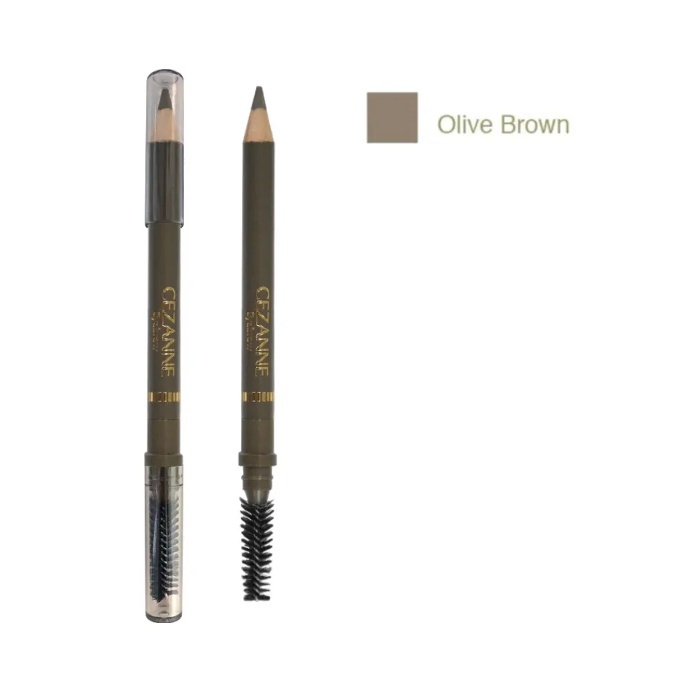 Bút kẻ lông mày 2 đầu Cezanne 1.2g