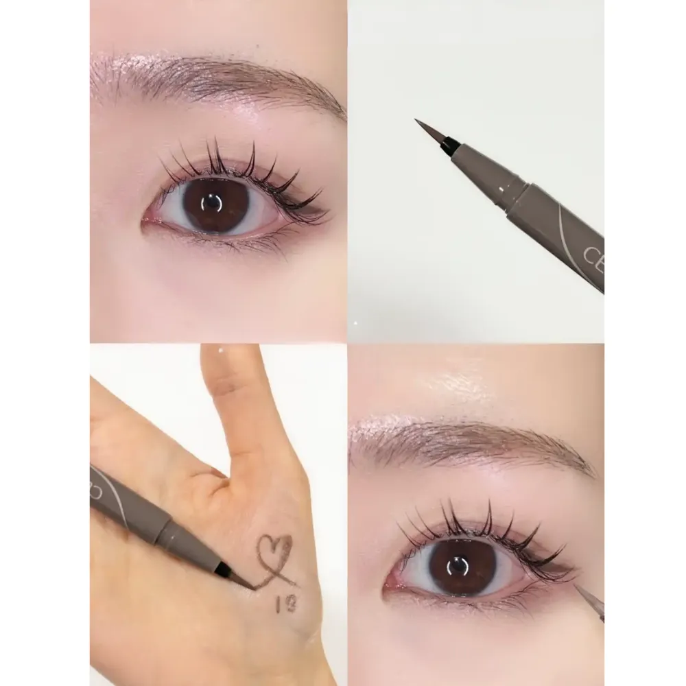 Bút kẻ mắt Cezanne 0.4ml