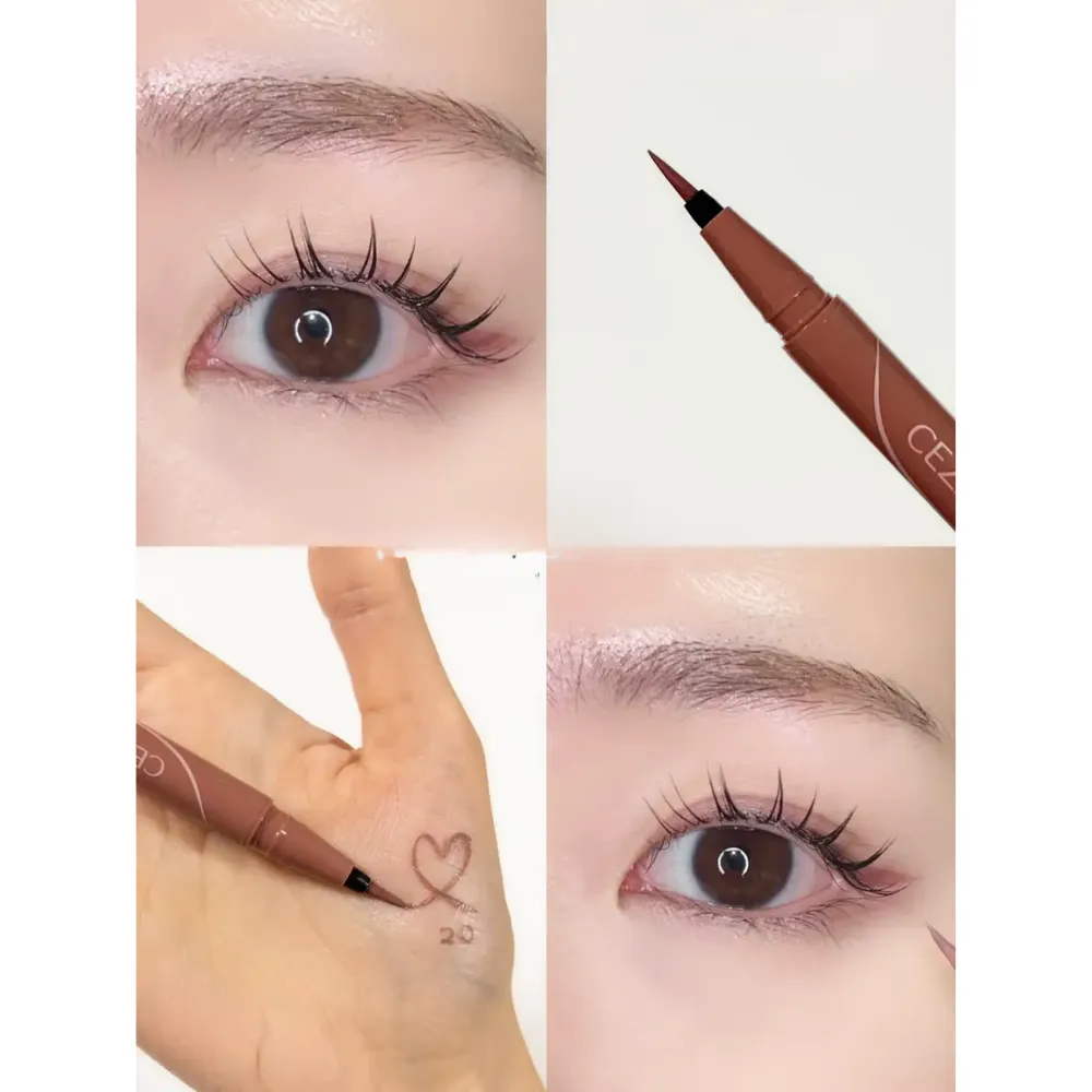 Bút kẻ mắt Cezanne 0.4ml