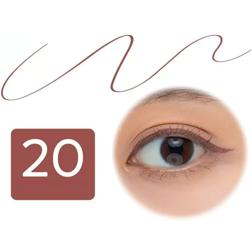 Bút kẻ mắt Cezanne 0.4ml