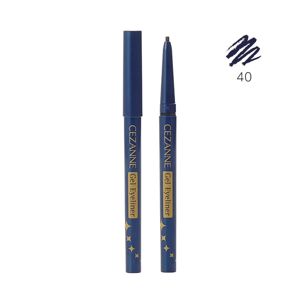Bút kẻ mắt dạng gel Cezanne 0.1g