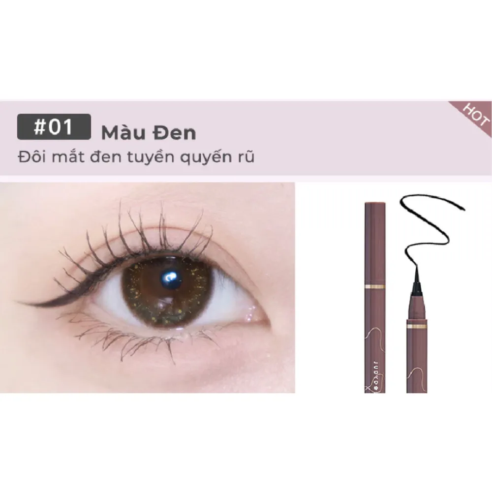 Bút kẻ mắt Judydoll Skinny Liquid 0.4g (nhiều màu)