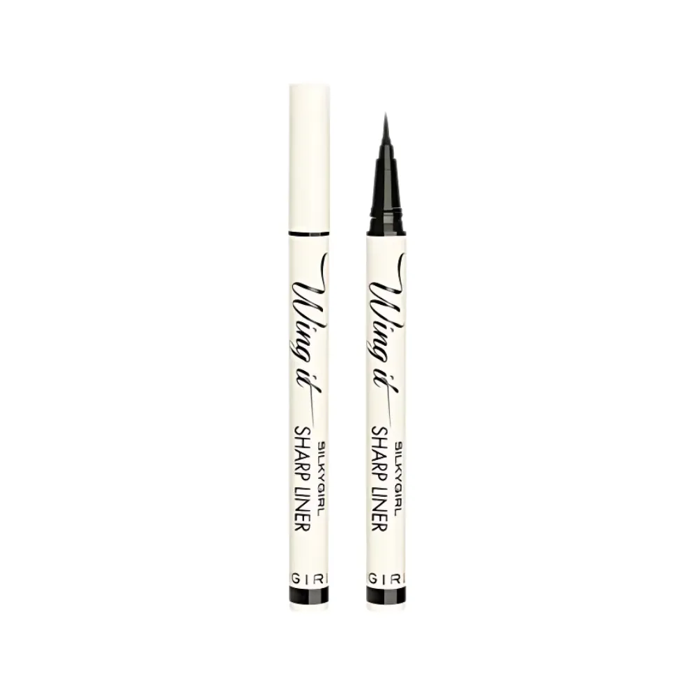 Bút kẻ mắt nước Silkygirl Wing It lâu trôi 0.5g
