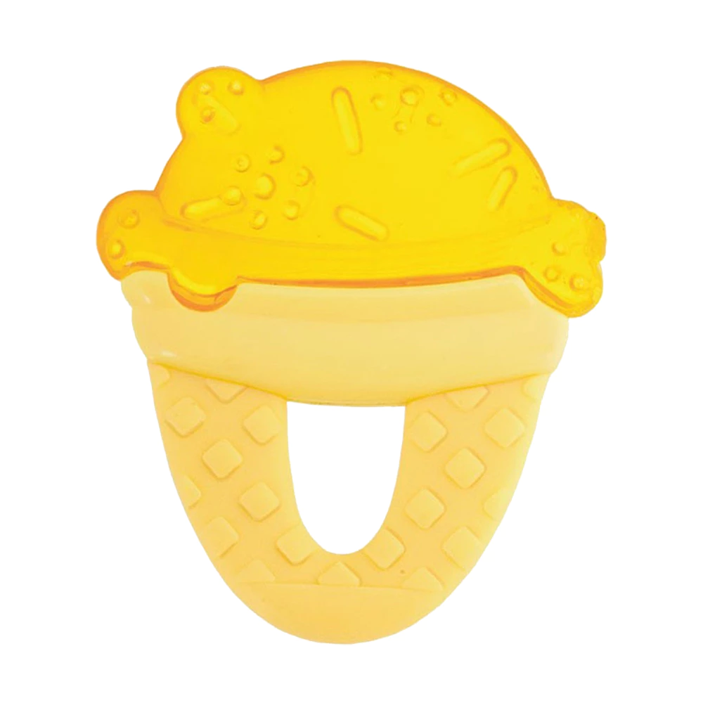 Cắn răng hình trái dâu/trái táo/kẹo xoài/kem ốc quế/cao cổ/sơ ri Chicco