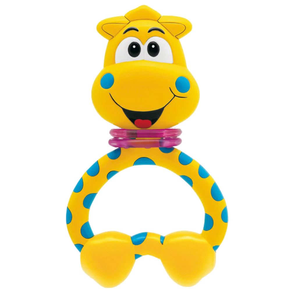 Cắn răng hình trái dâu/trái táo/kẹo xoài/kem ốc quế/cao cổ/sơ ri Chicco