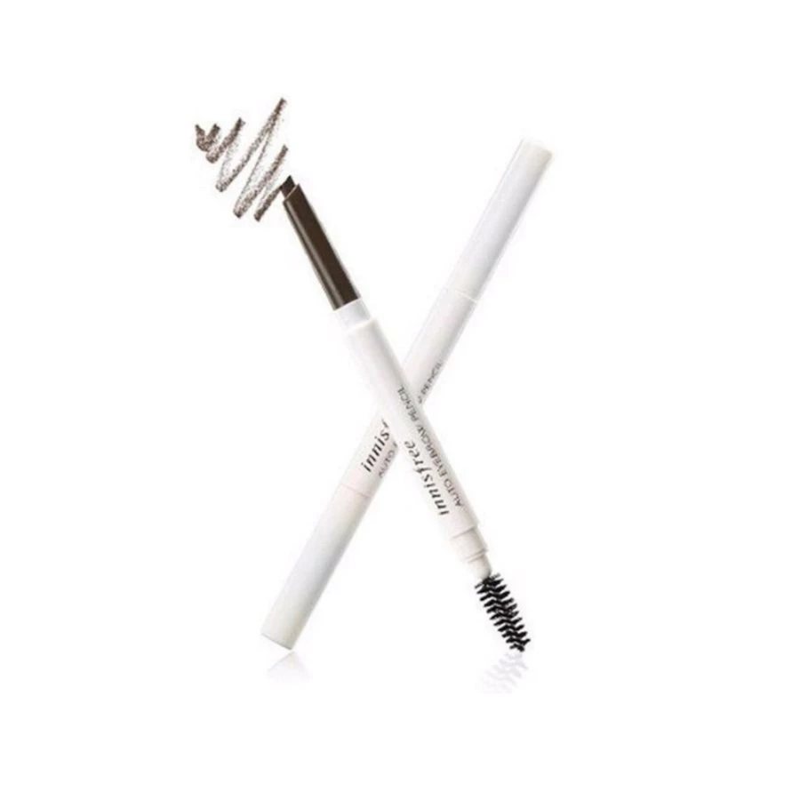 Chì kẻ chân mày Innisfree - màu 4 Ash Brown/màu 5 Espresso Brown/màu 6 Urban Brown 0.3g