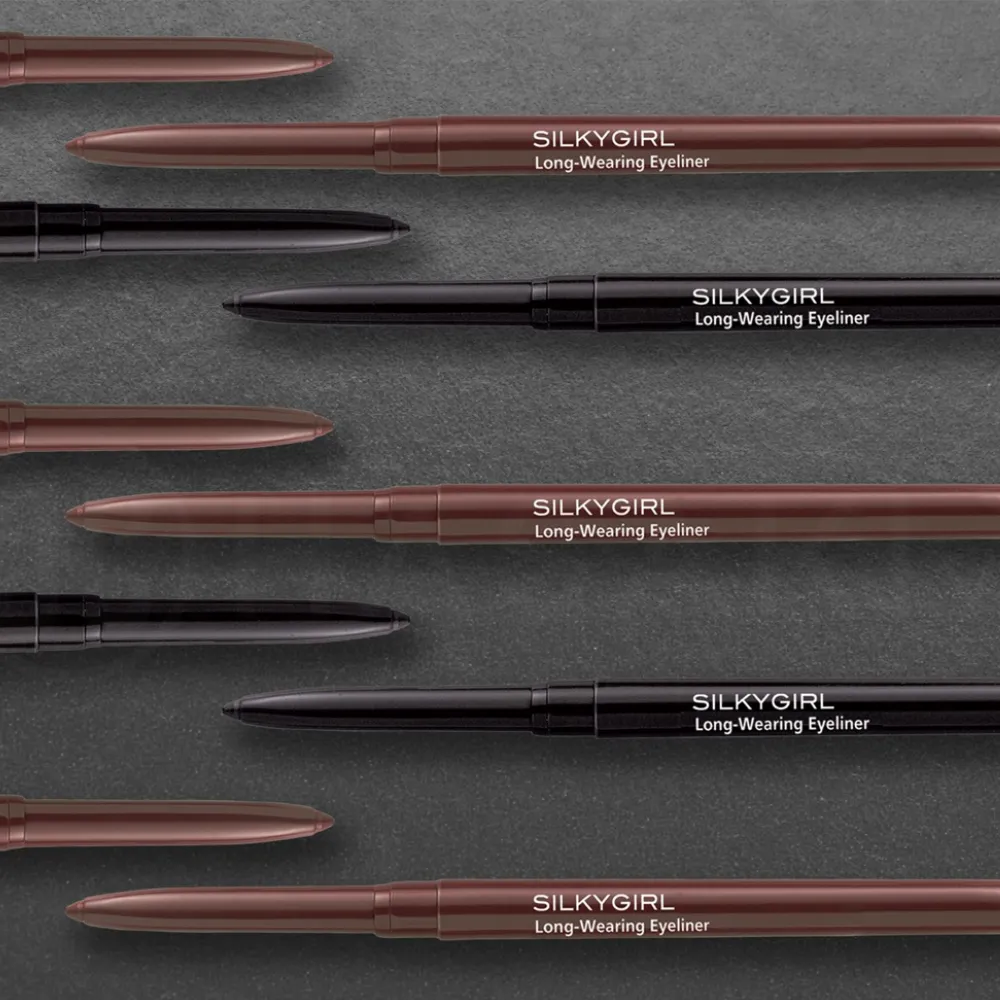 Chì kẻ mắt Silkygirl Long-Wearing 0.28g