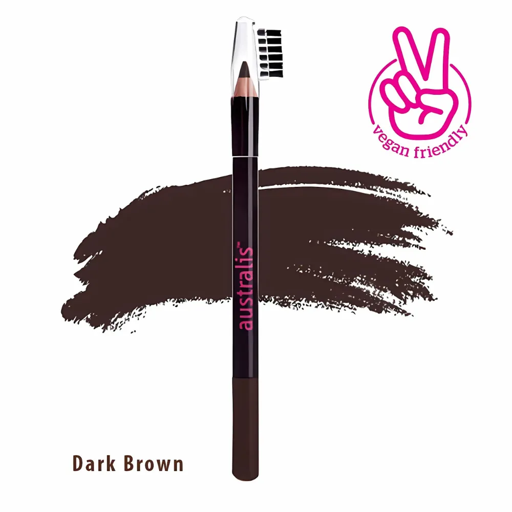 Chì kẻ mày Australis không thấm nước 1.15g