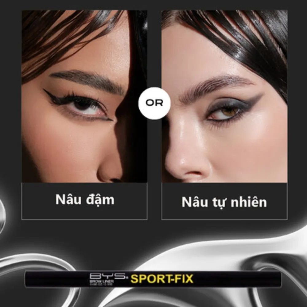 Chì kẻ mày Bys Sport Fix 0.18g (nhiều màu)
