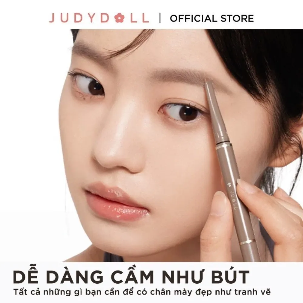 Chì kẻ mày Judydoll Eyebrow 0.15g (nhiều màu)
