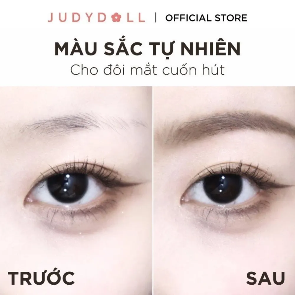 Chì kẻ mày Judydoll Eyebrow 0.15g (nhiều màu)