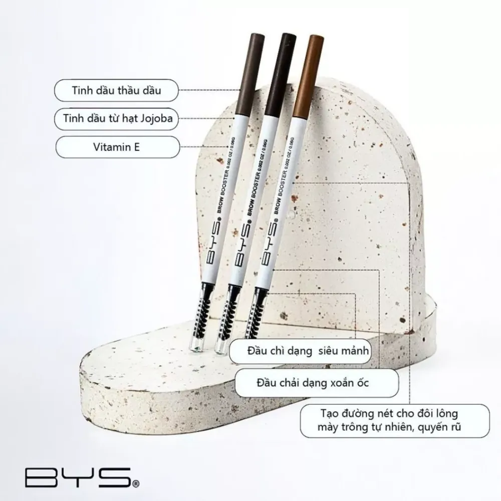 Chì kẻ mày Bys 0.06g