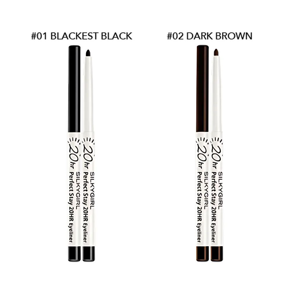 Chì kẻ viền mắt Silkygirl 20hr 0.28g