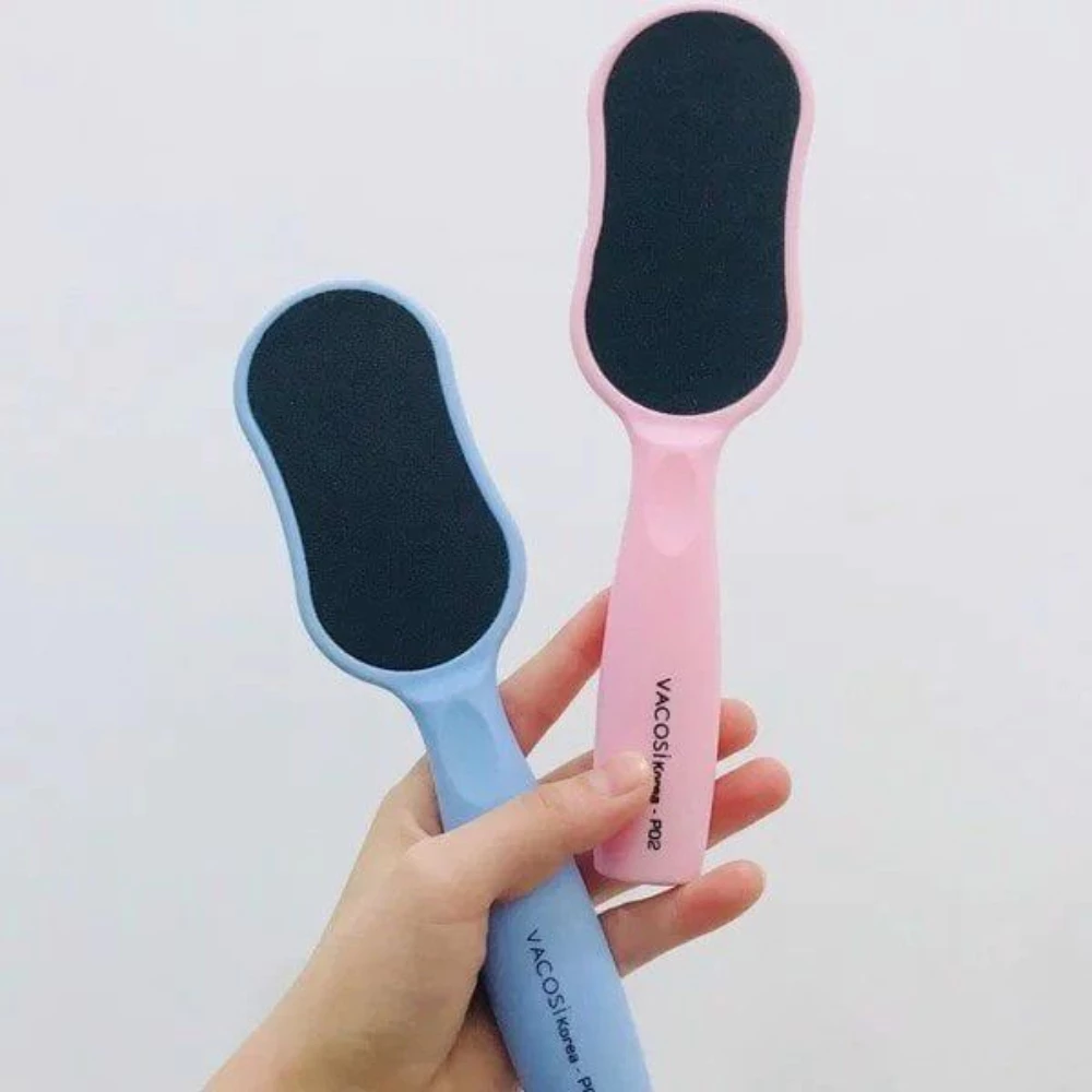 Cọ chà gót chân Vacosi P02 (màu hồng)