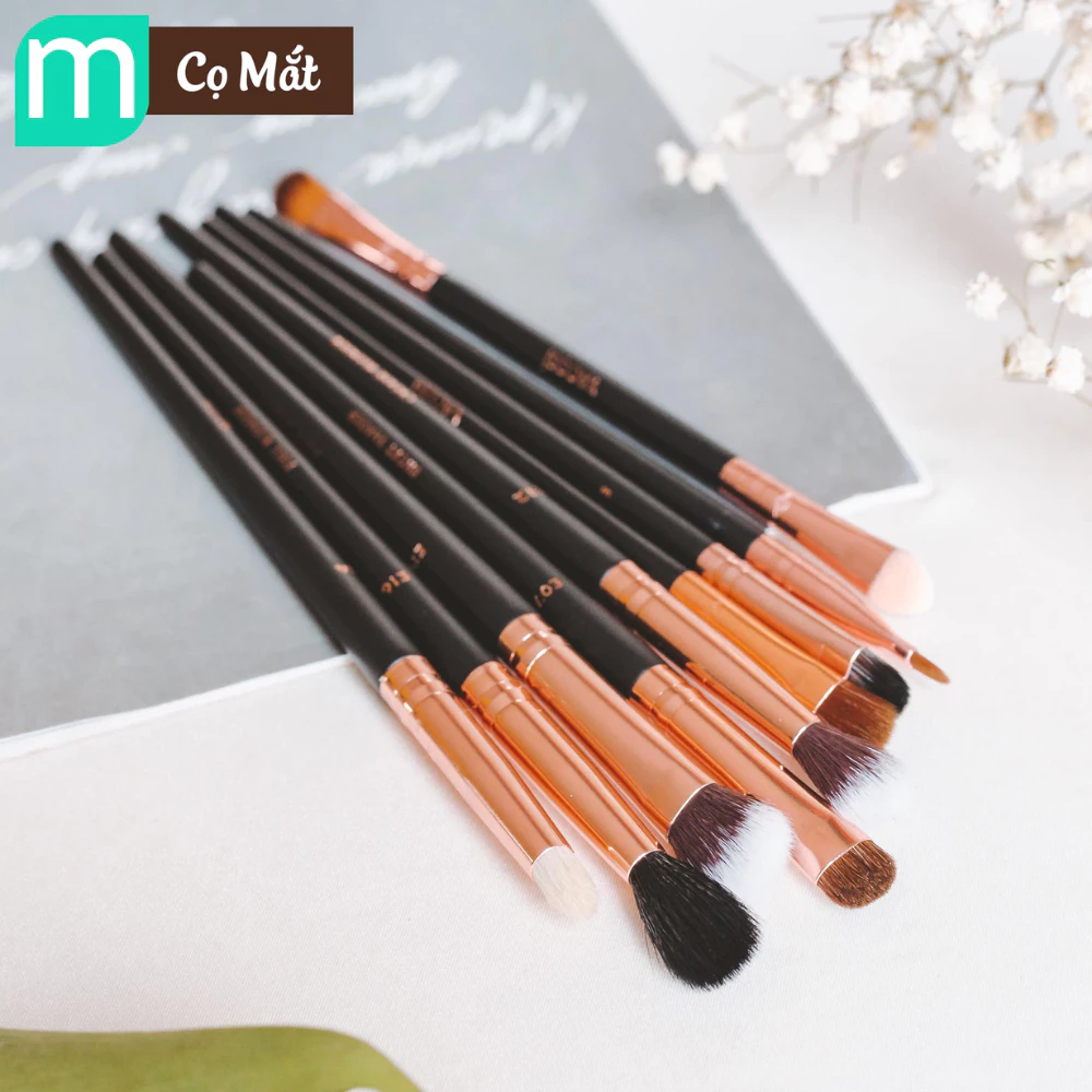 Cọ phấn mắt Vacosi bảng E