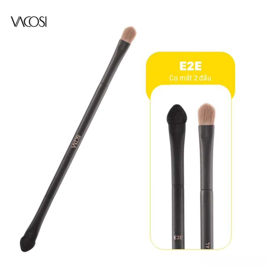 Cọ phấn mắt Vacosi bảng E