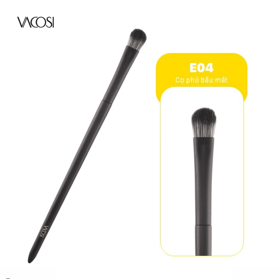 Cọ phấn mắt Vacosi bảng E