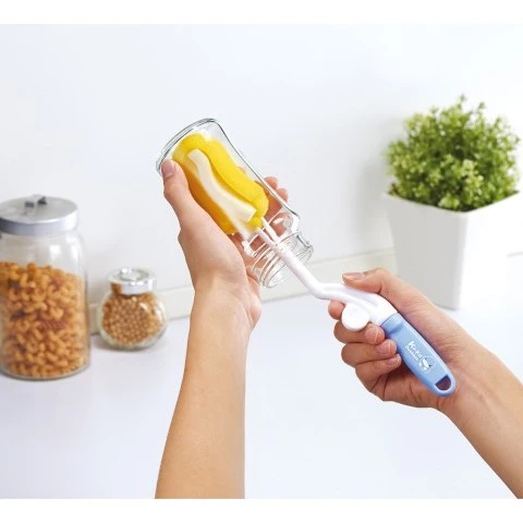 Cọ rửa bình sữa KuKu KU5343A