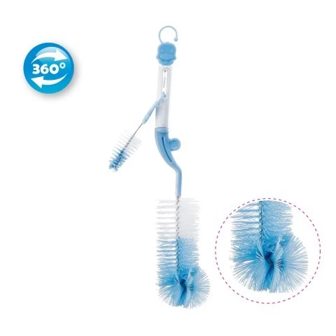 Cọ rửa bình sữa KuKu KU5480