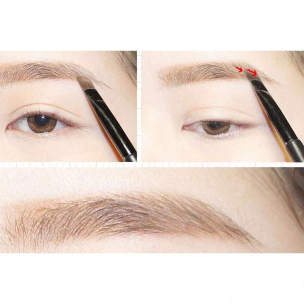 Cọ tán mày Vacosi lông dài BR04/mi cuốn xoắn Vacosi BR03/tán mày Vacosi đầu cứng BR05