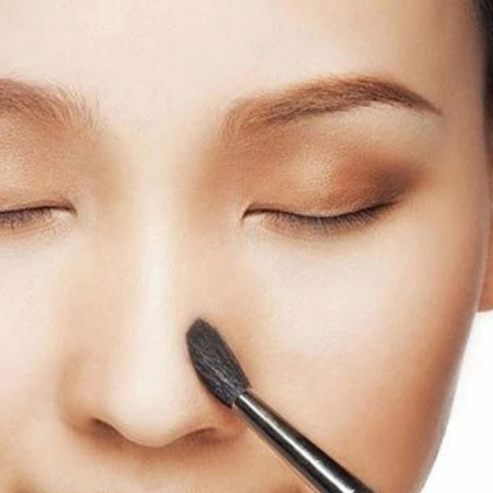 Cọ tạo khối mũi Vacosi đầu tròn N02/đầu dẹp N01