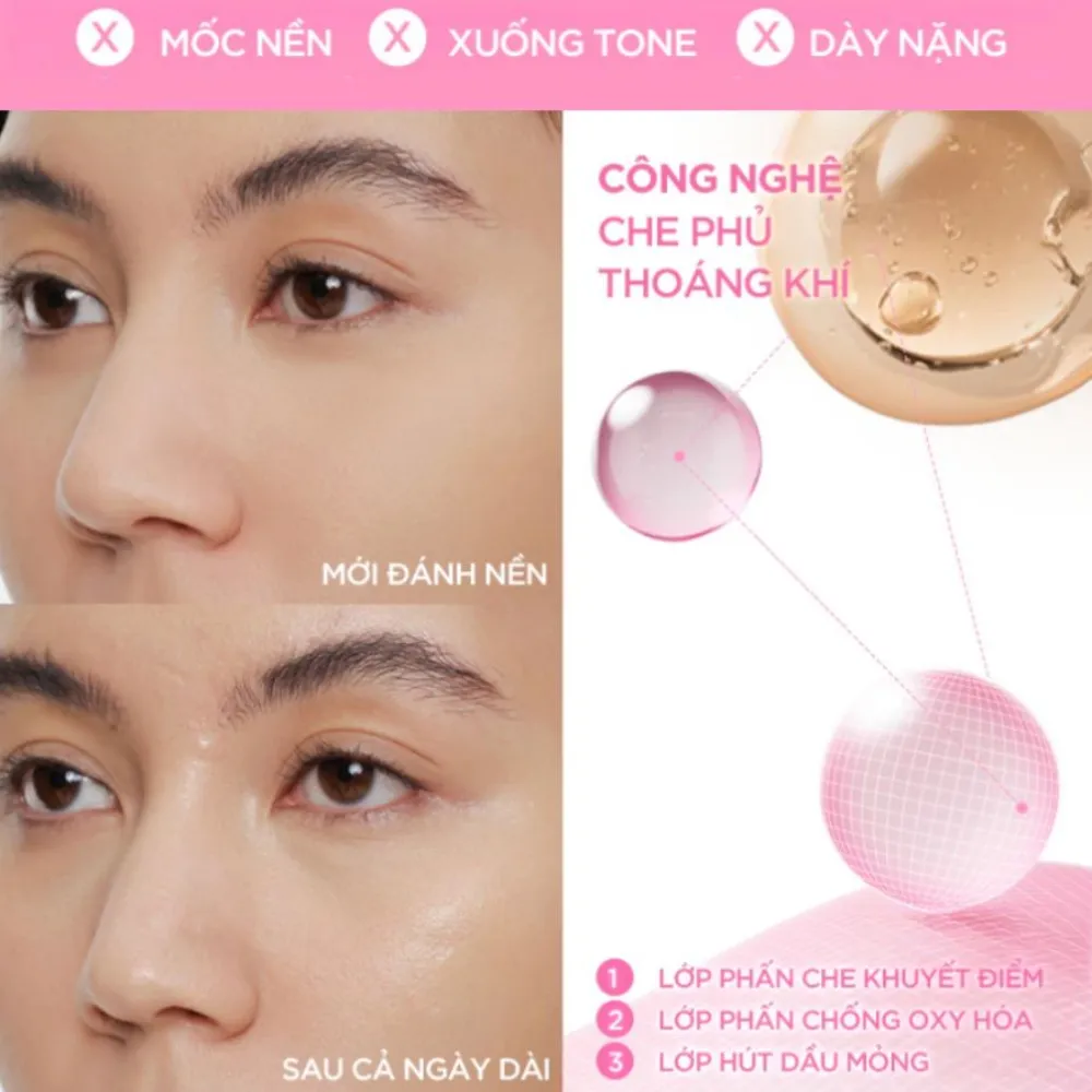 Cushion Judydoll 12.5g (nhiều màu)