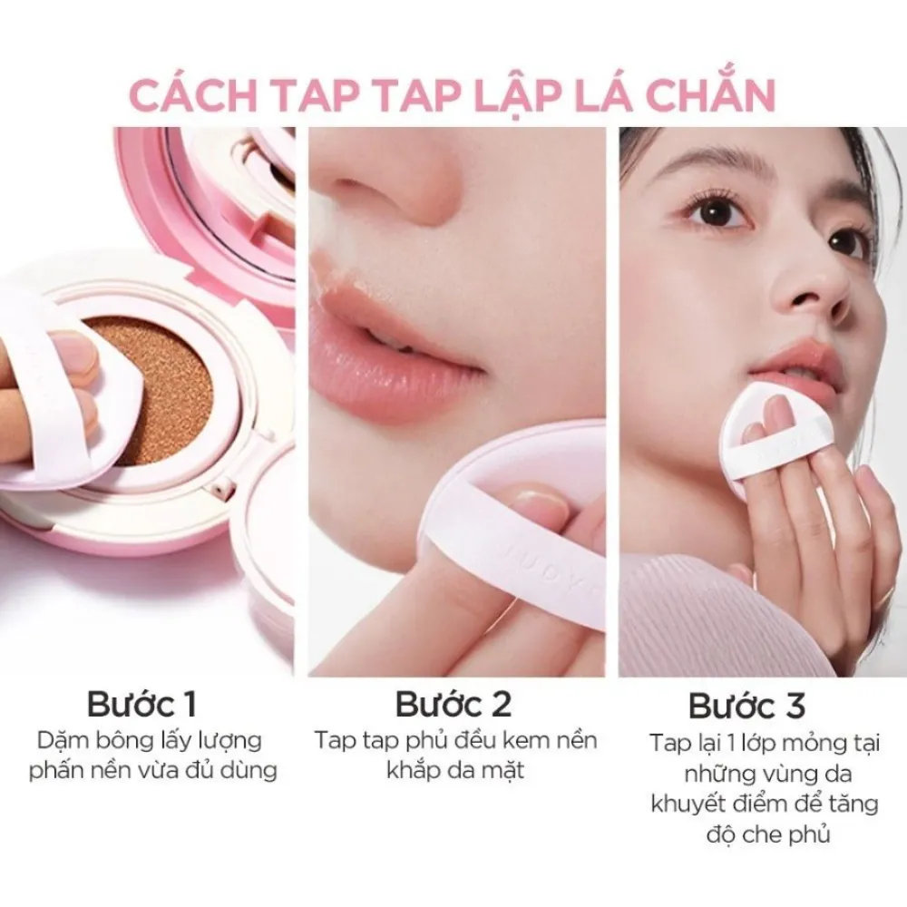 Cushion Judydoll 12.5g (nhiều màu)