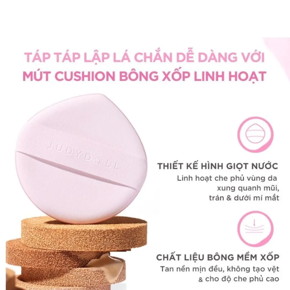 Cushion Judydoll 12.5g (nhiều màu)