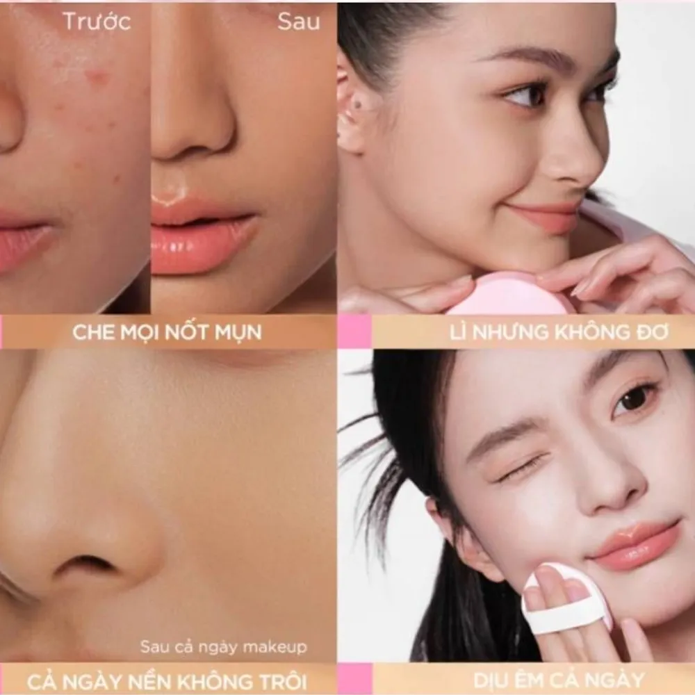 Cushion Judydoll 12.5g (nhiều màu)