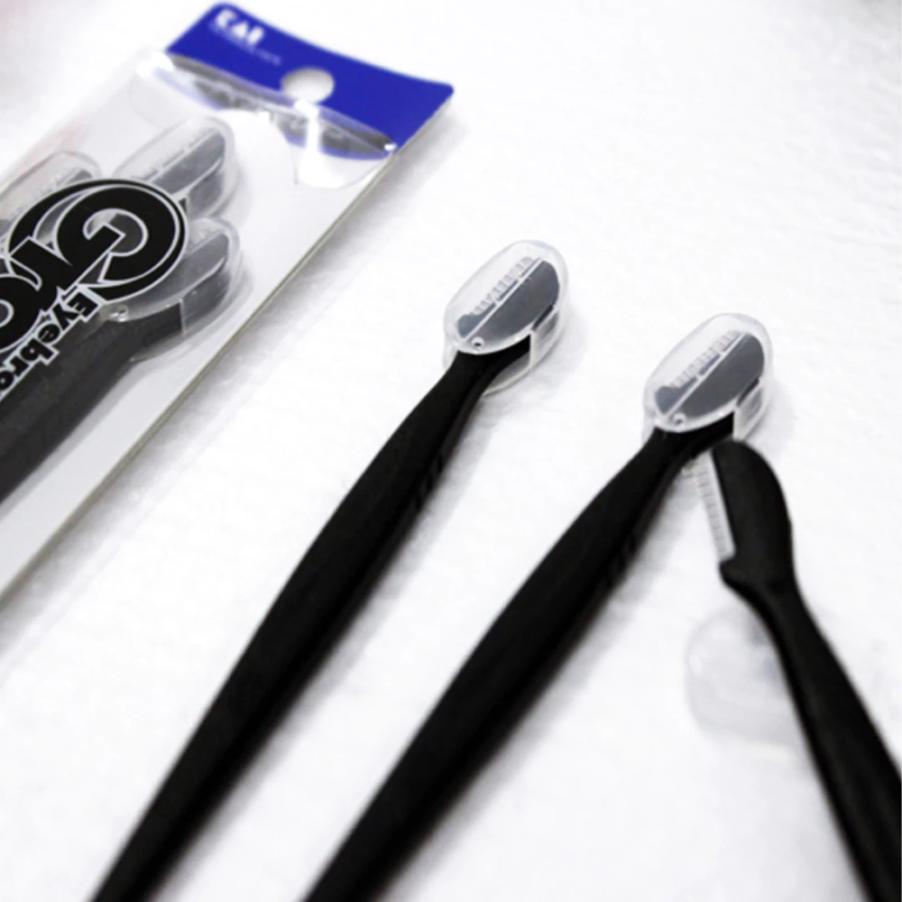 Dao cạo chân mày Kai Groom Eyebrow Razor 1 cây/3 cây