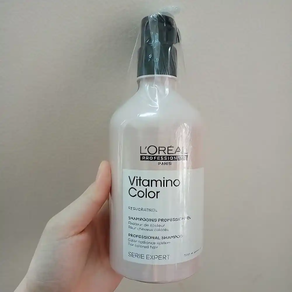 Dầu gội L'Oréal Professionnel bền màu tóc nhuộm 300ml/500ml