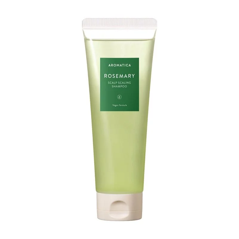 Dầu gội Aromatica hương thảo ngăn rụng tóc 180ml