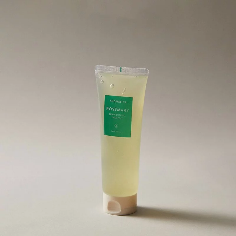 Dầu gội Aromatica hương thảo ngăn rụng tóc 180ml