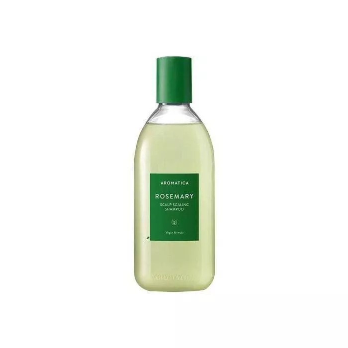Dầu gội Aromatica hương thảo ngăn rụng tóc 400ml