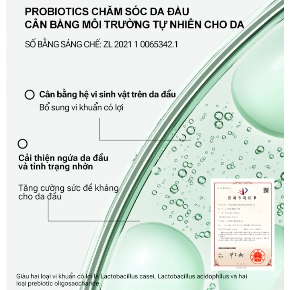 Dầu gội khô Eswind 100ml