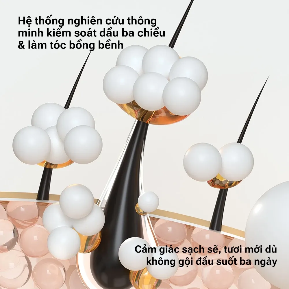 Dầu gội khô Eswind 100ml