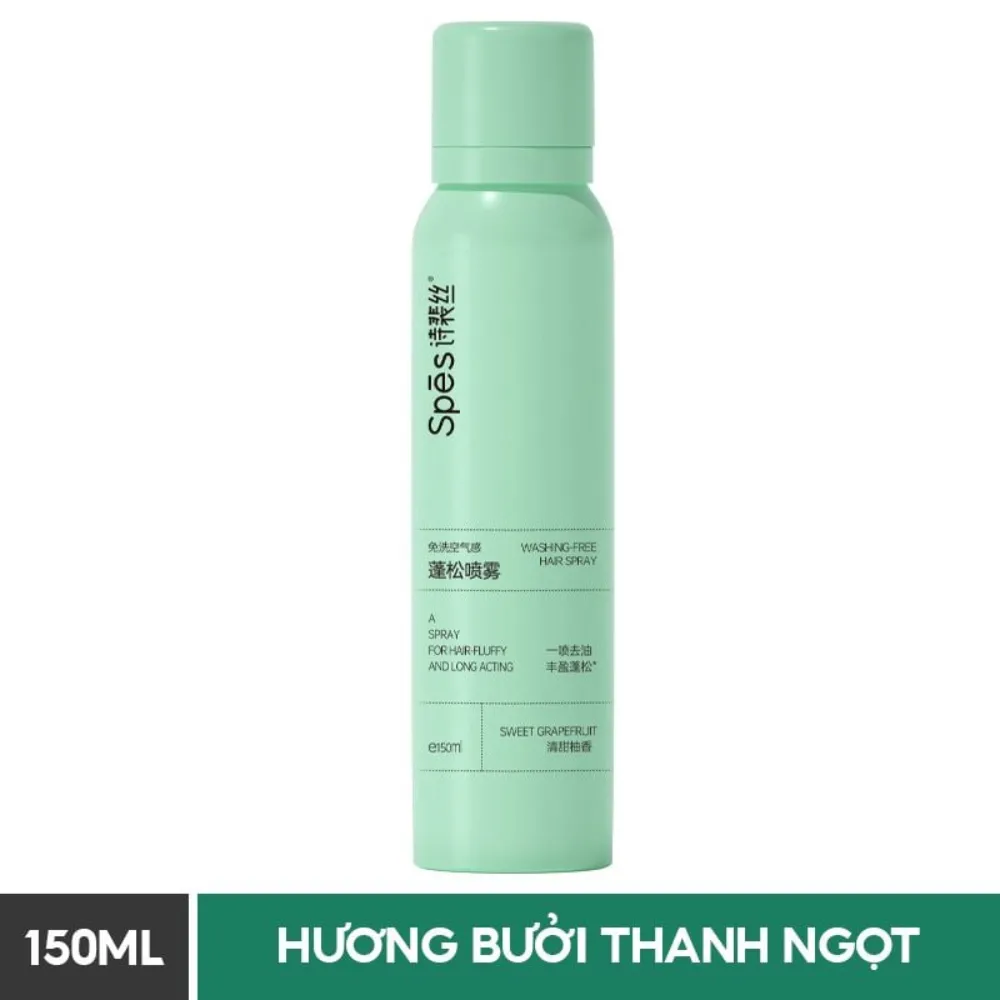 Dầu gội khô Spes bưởi 150ml