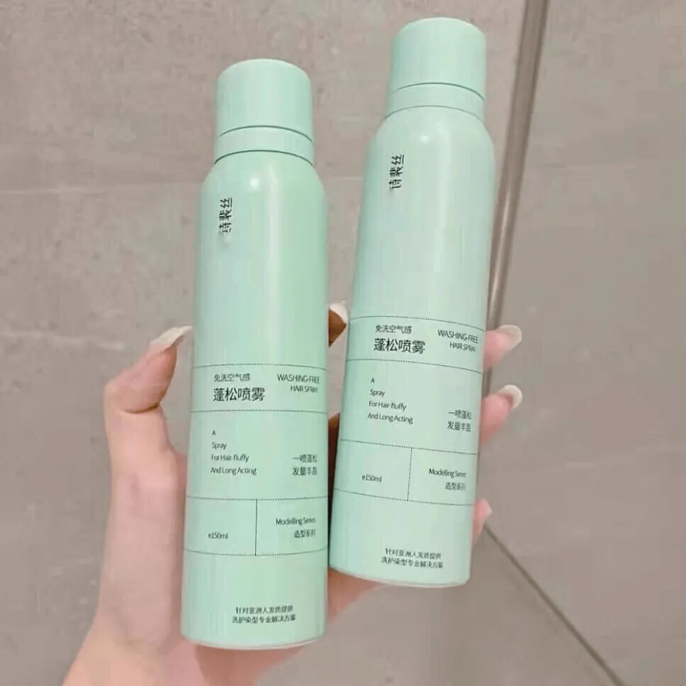 Dầu gội khô Spes bưởi 220ml